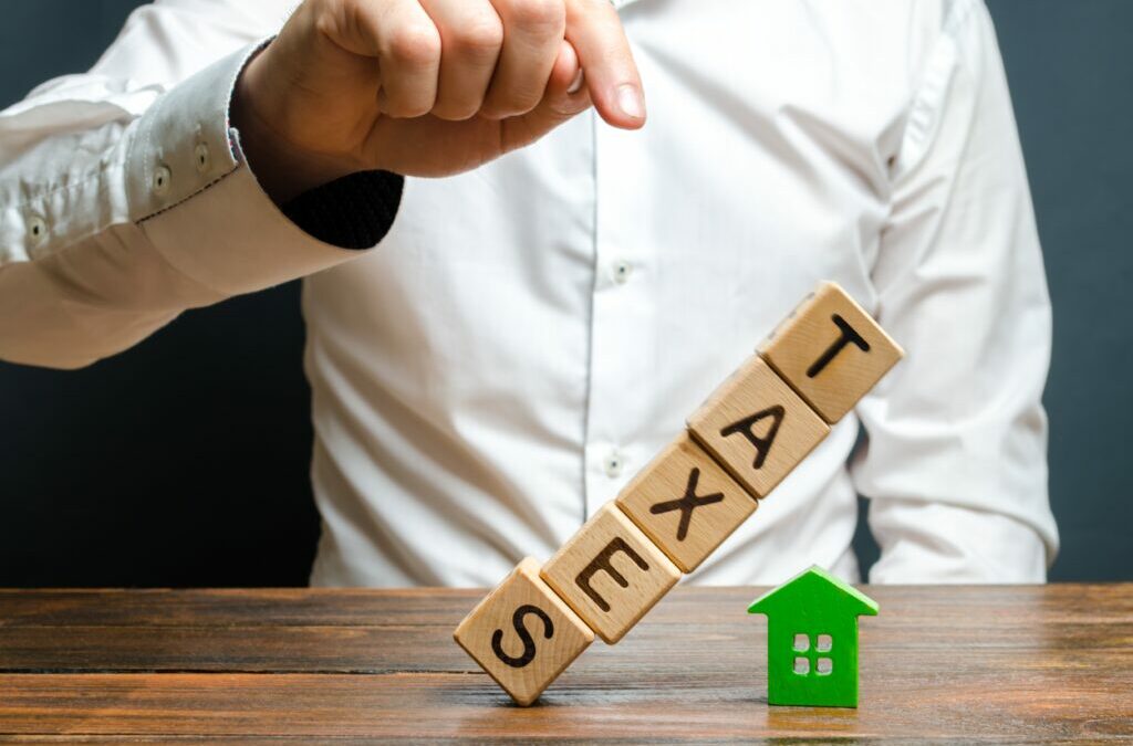 What Are the Tax Consequences When Selling a House Inherited in New Jersey?